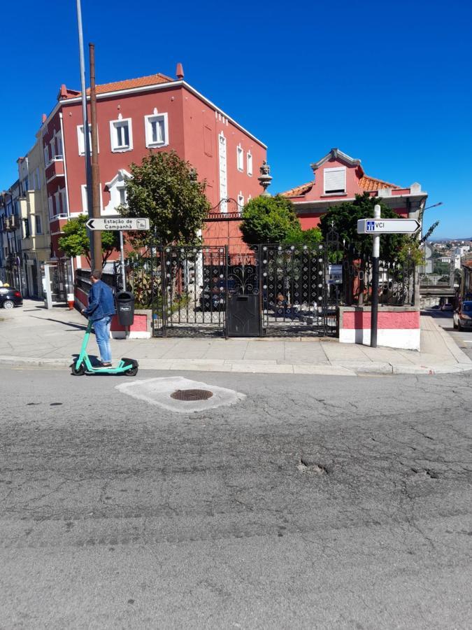 Al Pitoes Hotel Porto Exterior photo